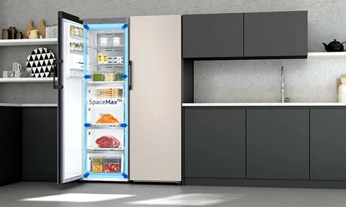Frigider Samsung Bespoke 