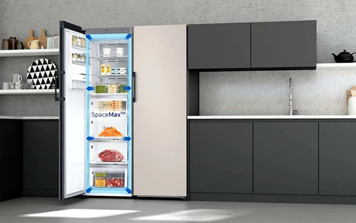 Frigider Samsung Bespoke