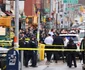 Împuşcături metrou New York - 12 apr 2022 / FOTO EPA-EFE