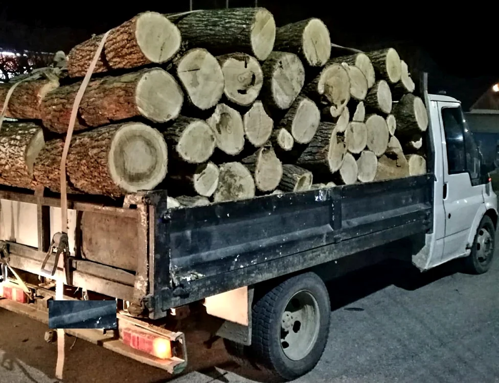 Marfa a fost confiscată FOTO Adevărul