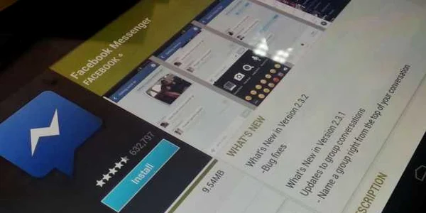 facebook messenger foto adevarul