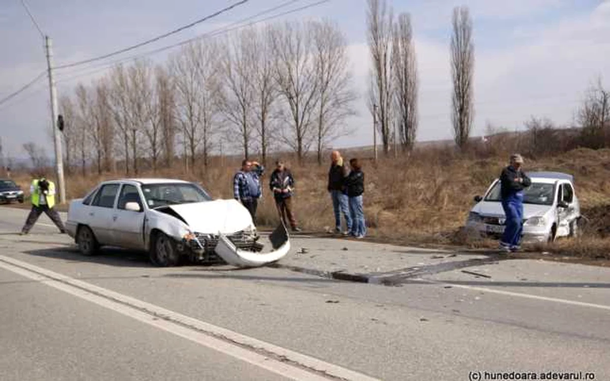 accident hunedoara