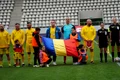 Naţionala Artiştilor Fotbalişti din România a pierdut însă în fața Naționalei Artiştilor Fotbalişti din Turcia