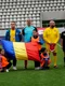 Naţionala Artiştilor Fotbalişti din România a pierdut însă în fața Naționalei Artiştilor Fotbalişti din Turcia