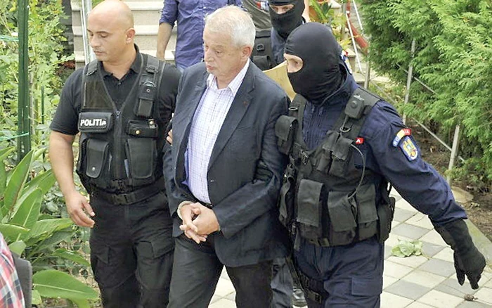 Oprescu a fost arestat preventiv în 6 septembrie