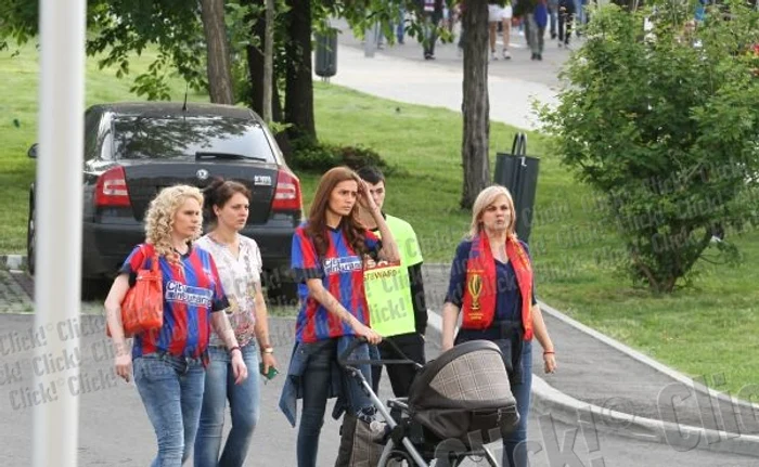 Familia Chipciu la meci