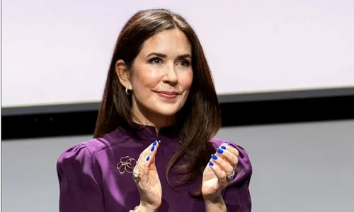 Regina Mary a Danemarcei prinscreen daily mail png