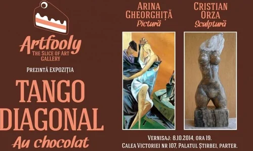 Artfooly – The Slice of Art Gallery: o nouă galerie de artă contemporană în Bucureşti jpeg