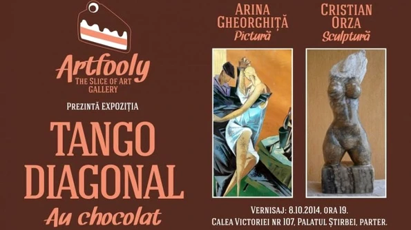 Artfooly – The Slice of Art Gallery: o nouă galerie de artă contemporană în Bucureşti jpeg