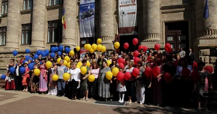 Biblioteca Națională a împlinit 180 de ani de la înființare 