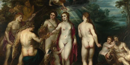 Peter Paul Rubens   The Judgment of Paris   WGA20307 jpg