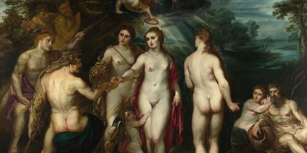 Peter Paul Rubens   The Judgment of Paris   WGA20307 jpg