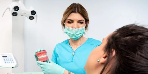 aparat dentar