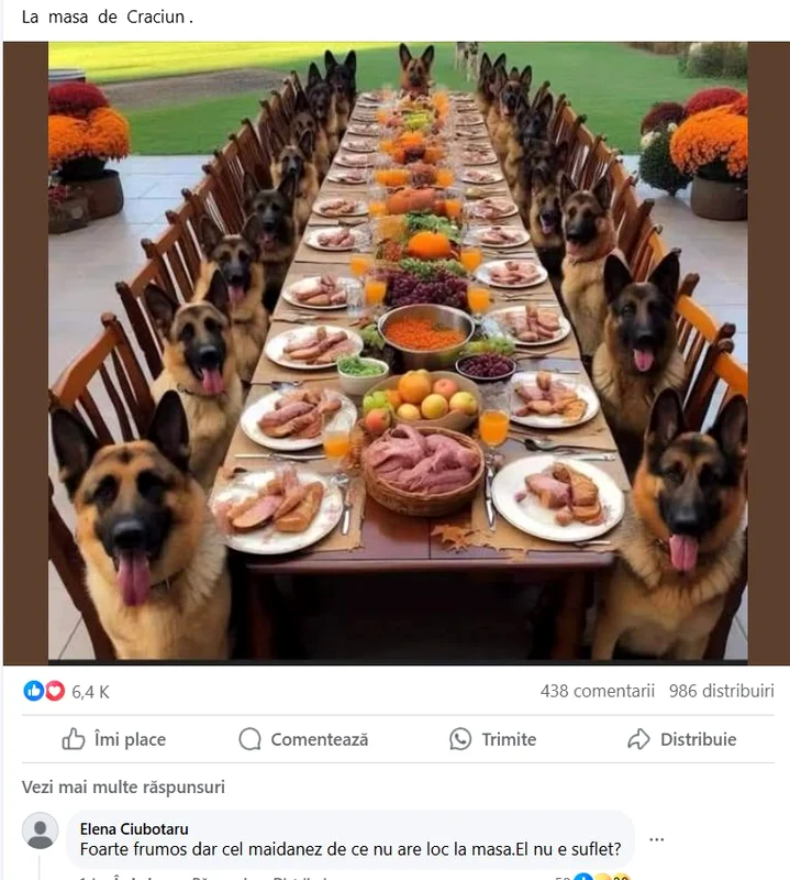 poza falsa Facebook cu AI foto Facebook jpg