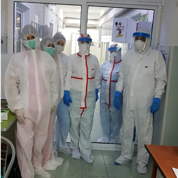 Prefectul de Prahova cere medicilor de familie şi managerilor de spitale non COVID să dea o mână de ajutor Spitalului Judeţean