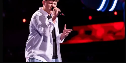 oleg spinu   Vocea Romaniei   captura Video png