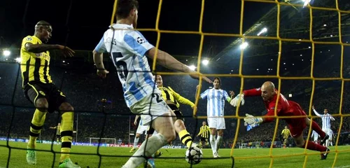 borussia malaga foto reuters