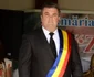 Tiberiu_Costea - noul prefect de Vâlcea - fost primar al comunei Lungeşti Foto Arhiva personală 
