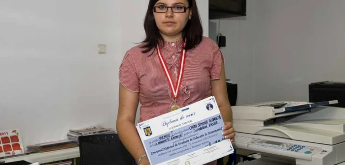 Georgeta-Simona Costa
