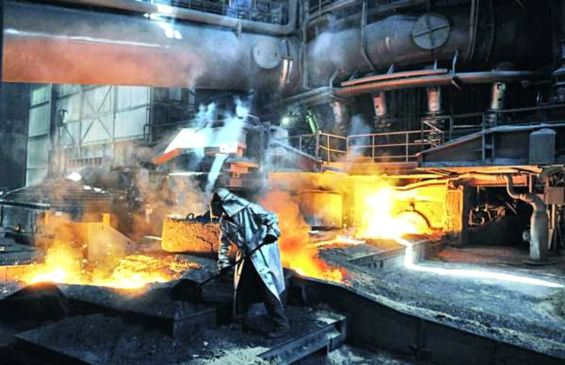 Industria începe să aibă probleme    FOTO AFP
