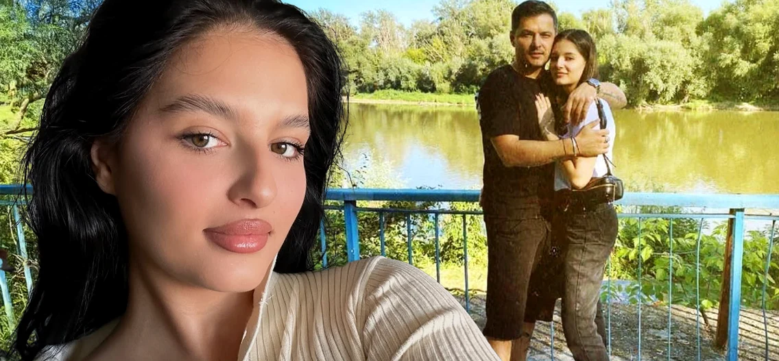 De ce e singură acum Carmina Vârciu, fiica lui Liviu Vârciu  