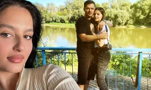 De ce e singură acum Carmina Vârciu, fiica lui Liviu Vârciu