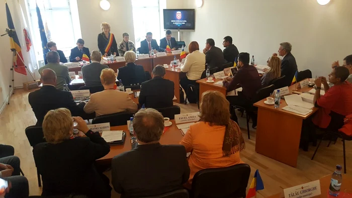 sibiu oras al unirii foto silvana armat