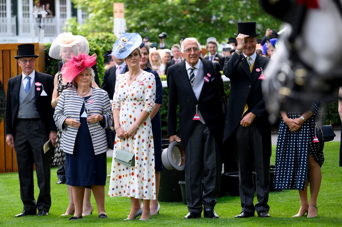Ducesa Sophie la Royal Ascot, Profimedia (3) jpg