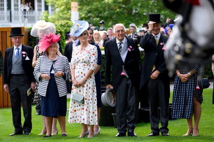 Ducesa Sophie la Royal Ascot, Profimedia (3) jpg
