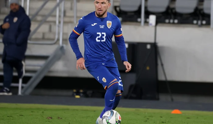 Deian Sorescu, în formă în fotbalul turc (FOTO: Sportpictures)