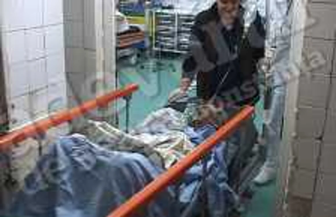 Ion Borda a fost adus aseară la spital