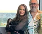 Mara Bănică și Serghei Mizil fac echipă la Asia Express foto: Instagram
