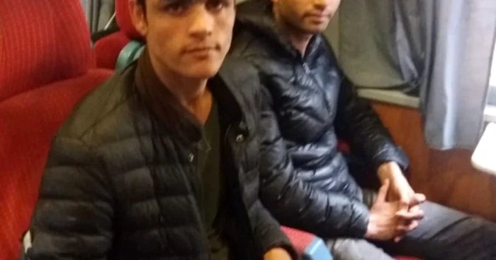 Cei doi cetăţeni pakistanezi depistaţi în Mehedinţi