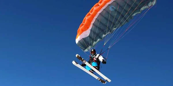 winter air sports