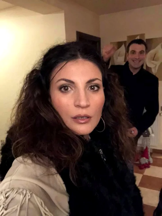 Ioana si Alexandru Papadopol fiica Ruxandra vacanta la Londra 2018 (15) jpeg