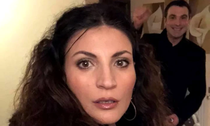 Ioana si Alexandru Papadopol fiica Ruxandra vacanta la Londra 2018 (15) jpeg