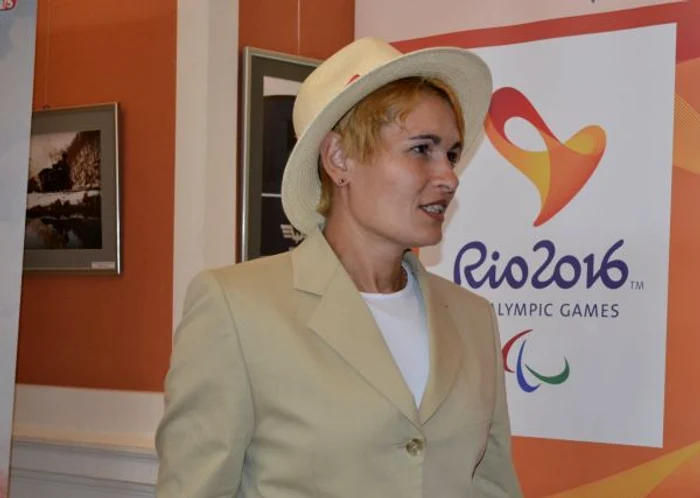 
    Florentina HriscuFOTO: Comitetul Paralimpic Roman  