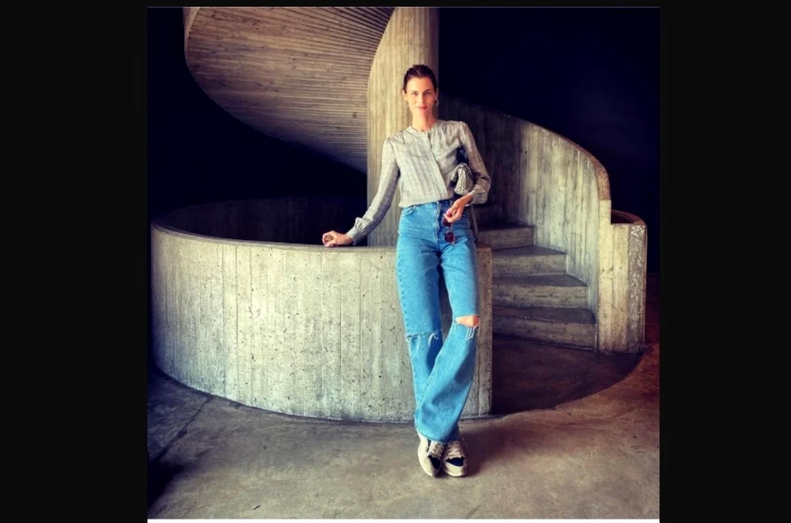 Letiţia Pescariu foto instagram 