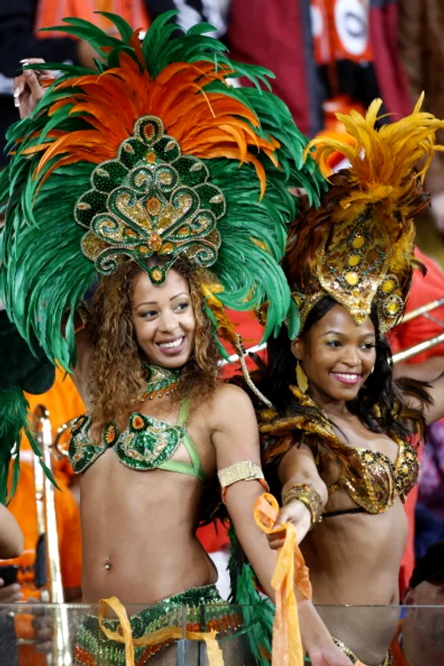 Brazil Girls