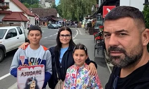 Cum a fost vacanța lui Ionuț Galani