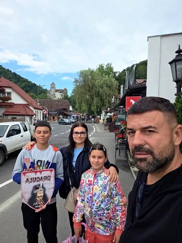 Cum a fost vacanța lui Ionuț Galani
