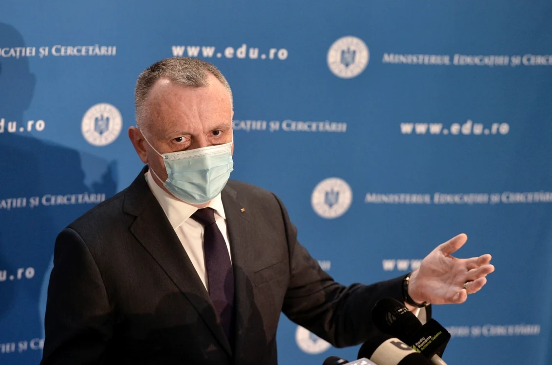 Sorin Cîmpeanu / FOTO Mediafax