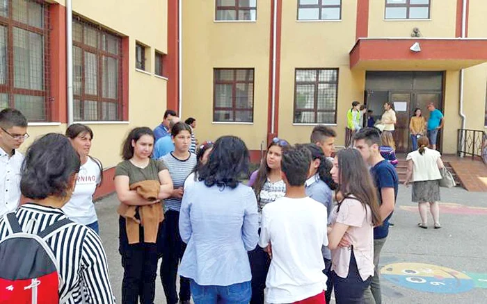 Elevii din Olt au spus că subiectele au fost ”OK”