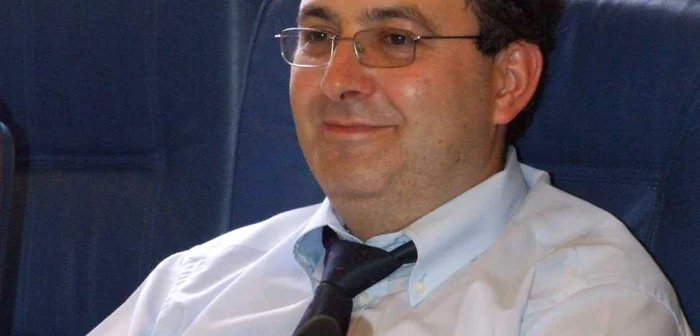 Leonard Pădureanu a fost arestat pentru 30 de zile FOTO Mircea Merticariu