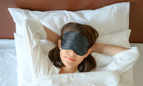 masca de somn  foto   Shuttestock jpg