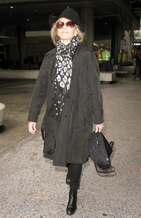 Jane  Fonda  78 de ani