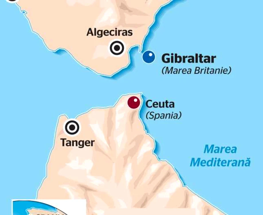 Aproape 96% dintre locuitorii Gibraltarului au votat pentru rămânerea în UE