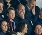 William și George la meci în Paris, Profimedia 