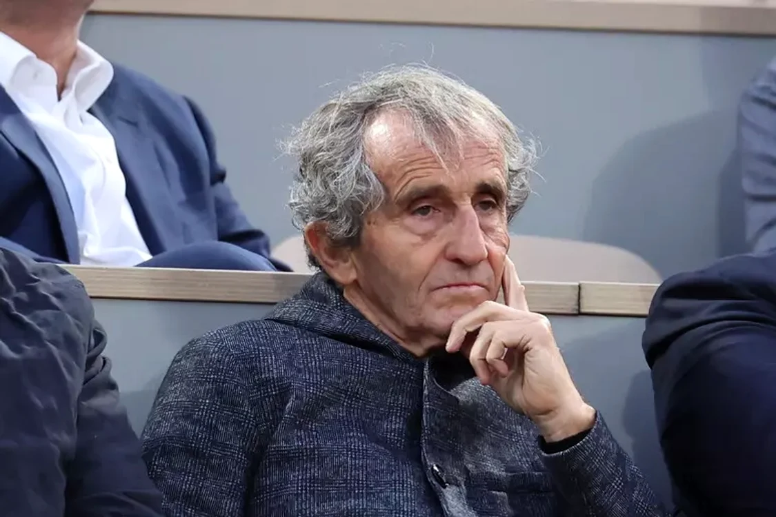 Alain Prost, jefuit și agresat în propria locuință FOTO: EPA EFE