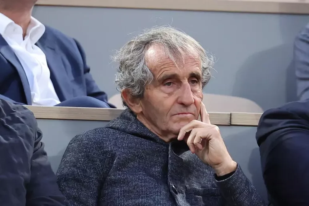 Alain Prost, jefuit și agresat în propria locuință din Elveția. Fostul campion de Formula 1 a suferit o lovitură la cap